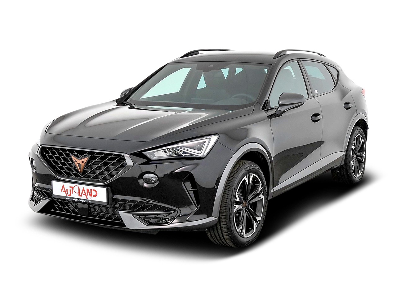 Cupra Formentor 1.4 e-HYBRID