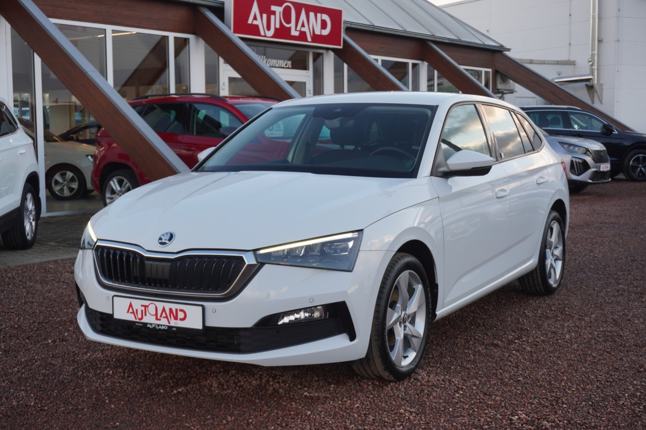 Skoda Scala 1.5 TSI