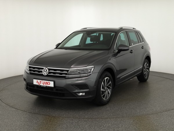 VW Tiguan 1.4 TSI DSG 4Motion