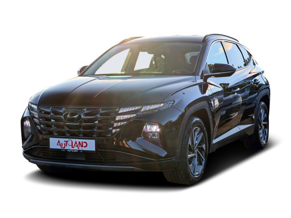 Hyundai Tucson 1.6 Trend Mild-Hybrid 2WD