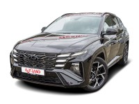 Hyundai Tucson 1.6 T-GDI N-Line Aut. 2-Zonen-Klima Navi Sitzheizung