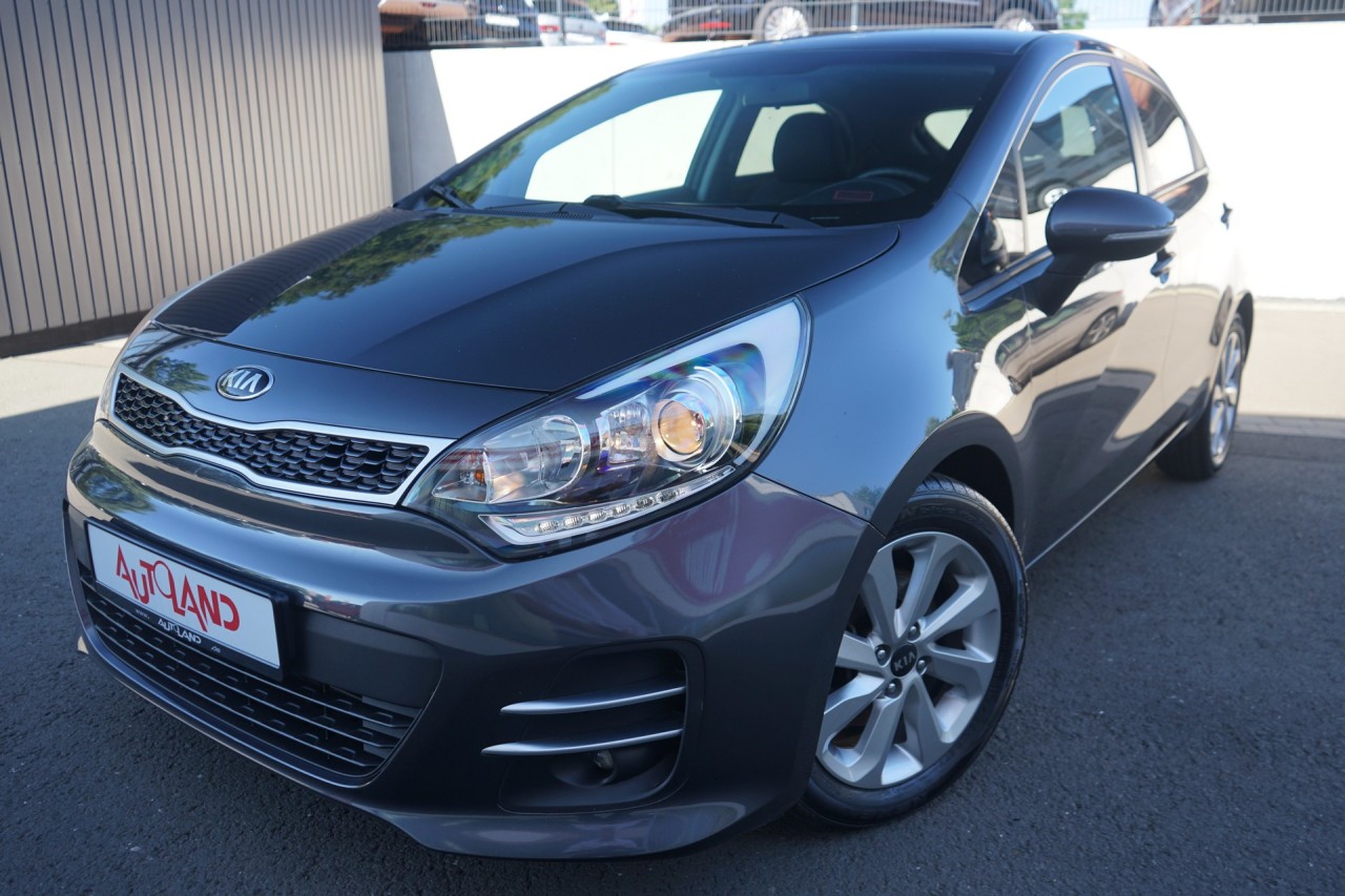 Kia Rio 1.2 Attract