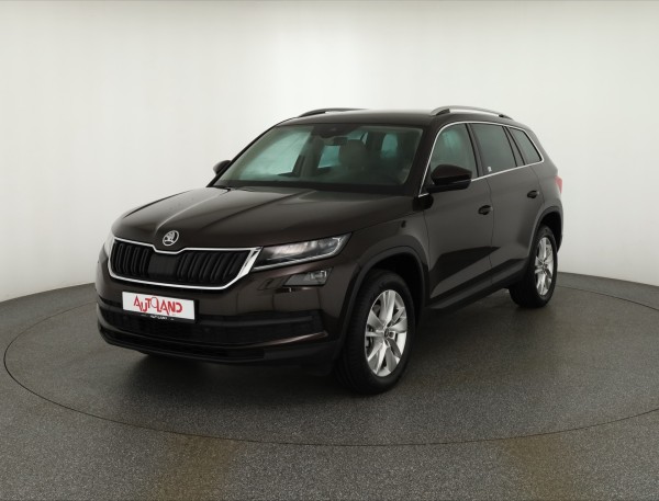 Skoda Kodiaq 1.4 TSI Style 4x4