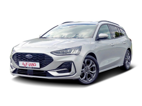 Ford Focus Turnier 1.0 M-Hybrid ST-Line