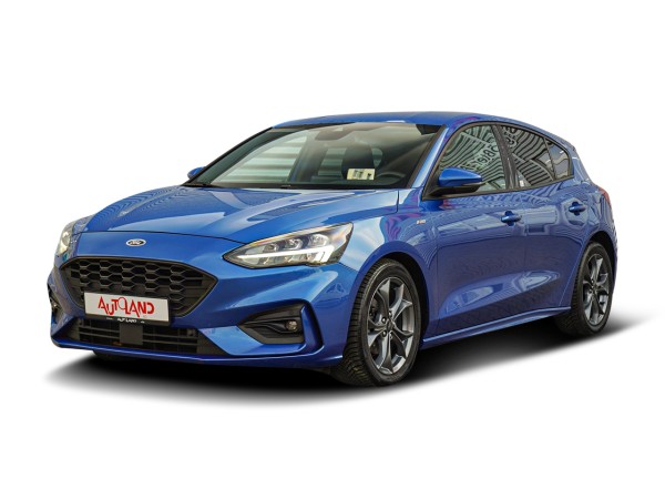 Ford Focus 1.0 M-Hybrid ST-Line