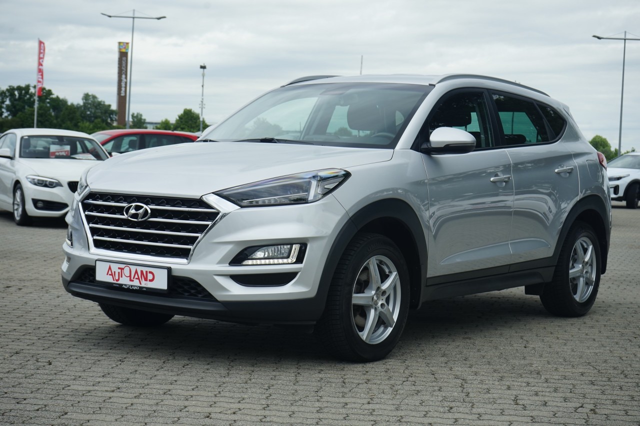 Hyundai Tucson 1.6 GDI