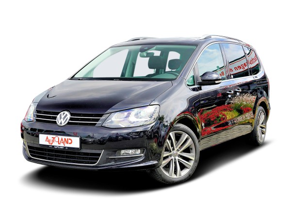 VW Sharan 2.0 TDI Comfortline