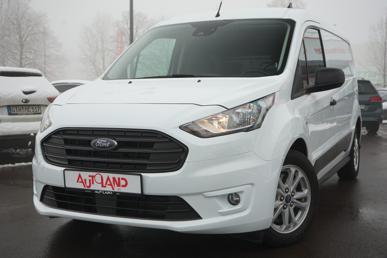 Ford Transit Connect 1.5 EB Kasten lang