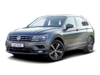 VW Tiguan 2.0 TDI Comfortline 3-Zonen-Klima Navi Sitzheizung