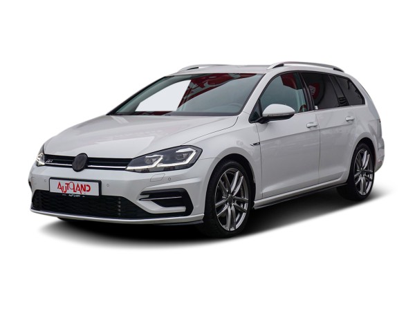 VW Golf VII Variant 2.0 TDI R-Line DSG