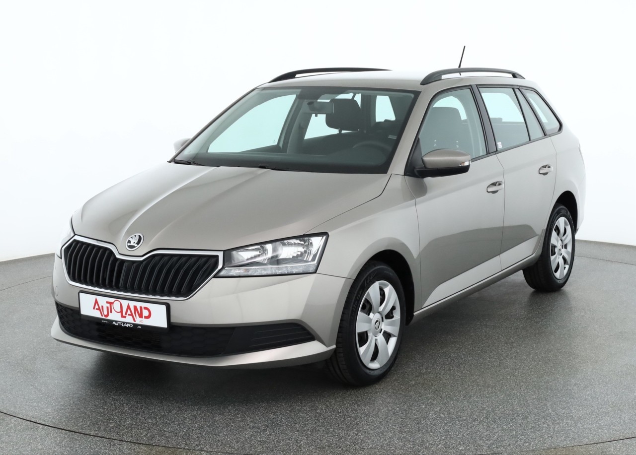 Skoda Fabia Combi 1.0 MPI Cool Plus
