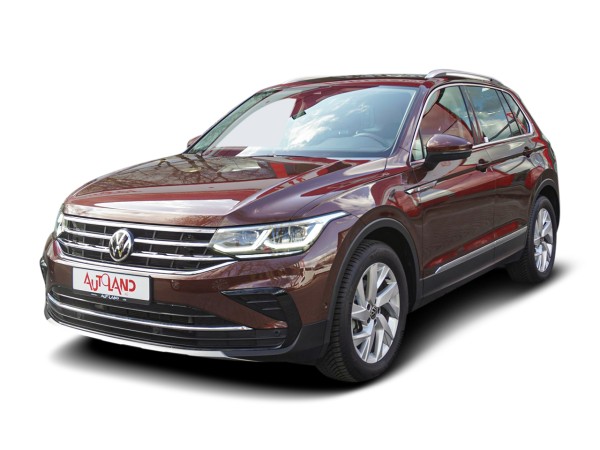 VW Tiguan 2.0 TDI Elegance DSG
