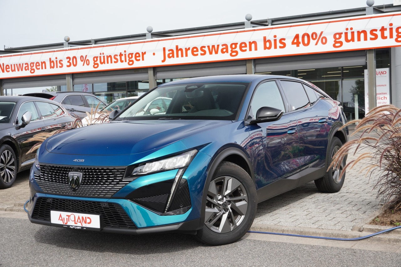 Peugeot 408 1.2 Hybrid 145 Aut.