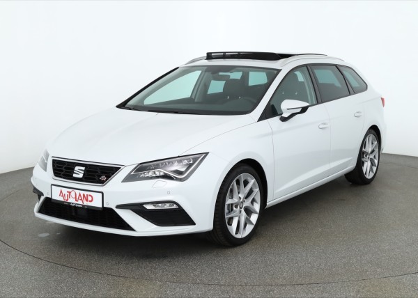 Seat Leon ST 1.8 TSI DSG FR
