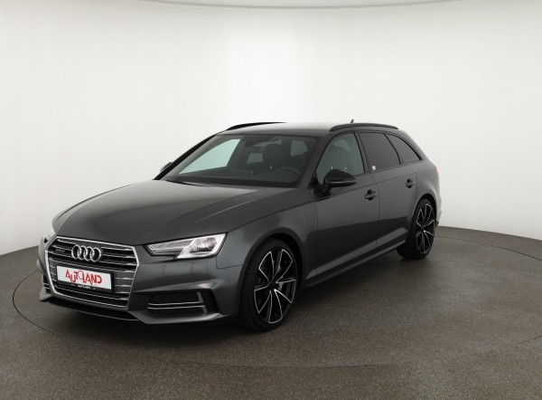 Audi A4 Quattro Avant 2.0 TFSI quattro S-Line