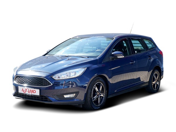 Ford Focus Turnier 1.6 Ti-VCT