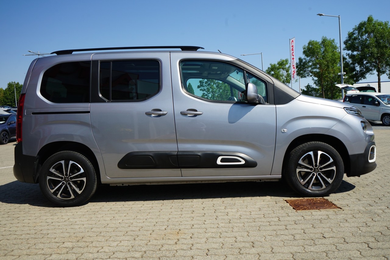 Citroen Berlingo 1.2 12V e-THP Shine XL