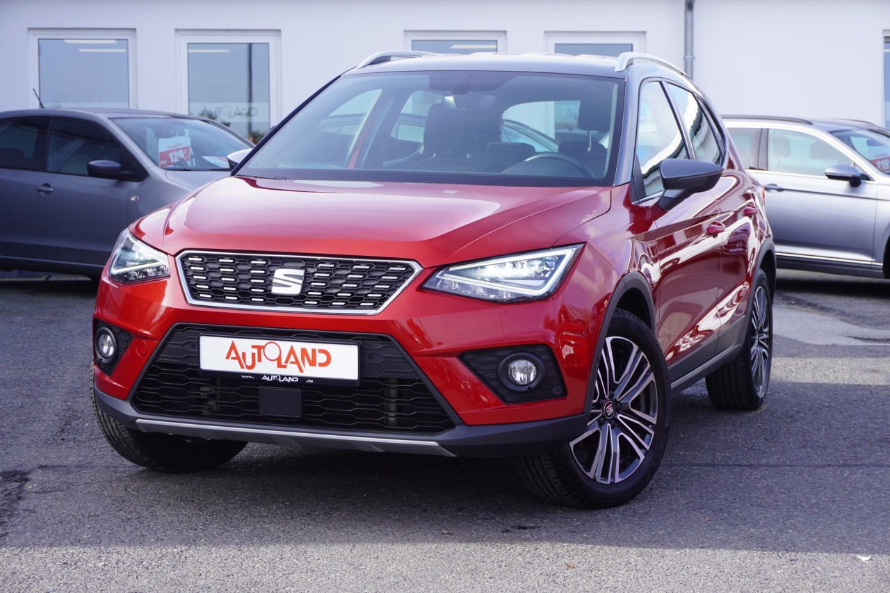 Seat Arona 1.0 TSI Xcellence