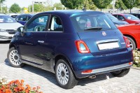 Fiat 500C 1.0 M-Hybrid Dolcevita