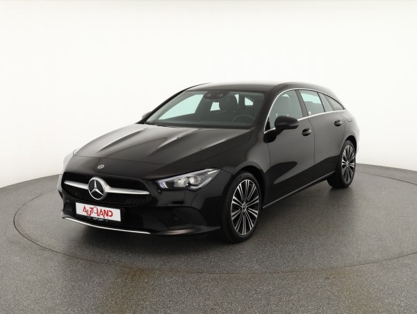 Mercedes-Benz CLA 200 d SB Progressive