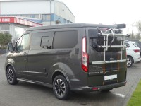 Ford Transit Custom Panama Camper