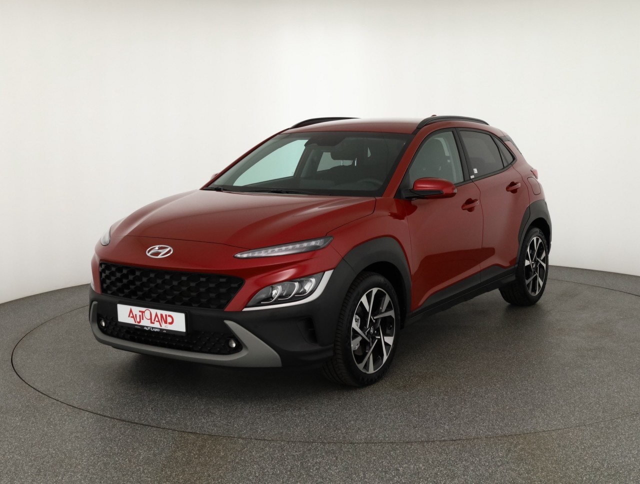 Hyundai Kona 1.0 T-GDI Pure