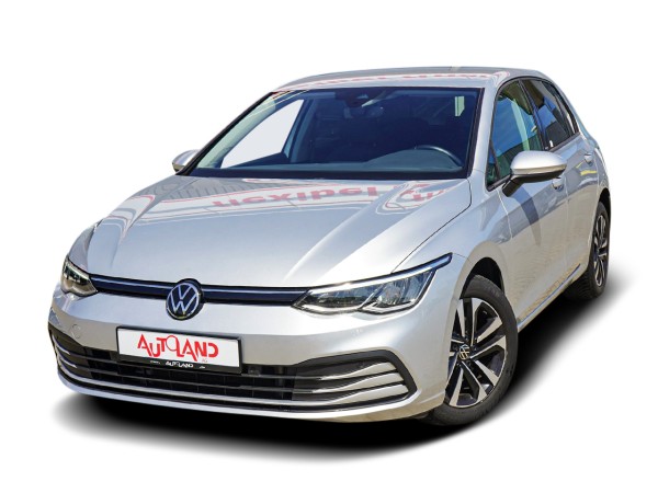 VW Golf VIII 1.0 TSI United