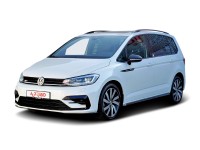 VW Touran 1.5 TSI R-Line 2-Zonen-Klima Navi Sitzheizung