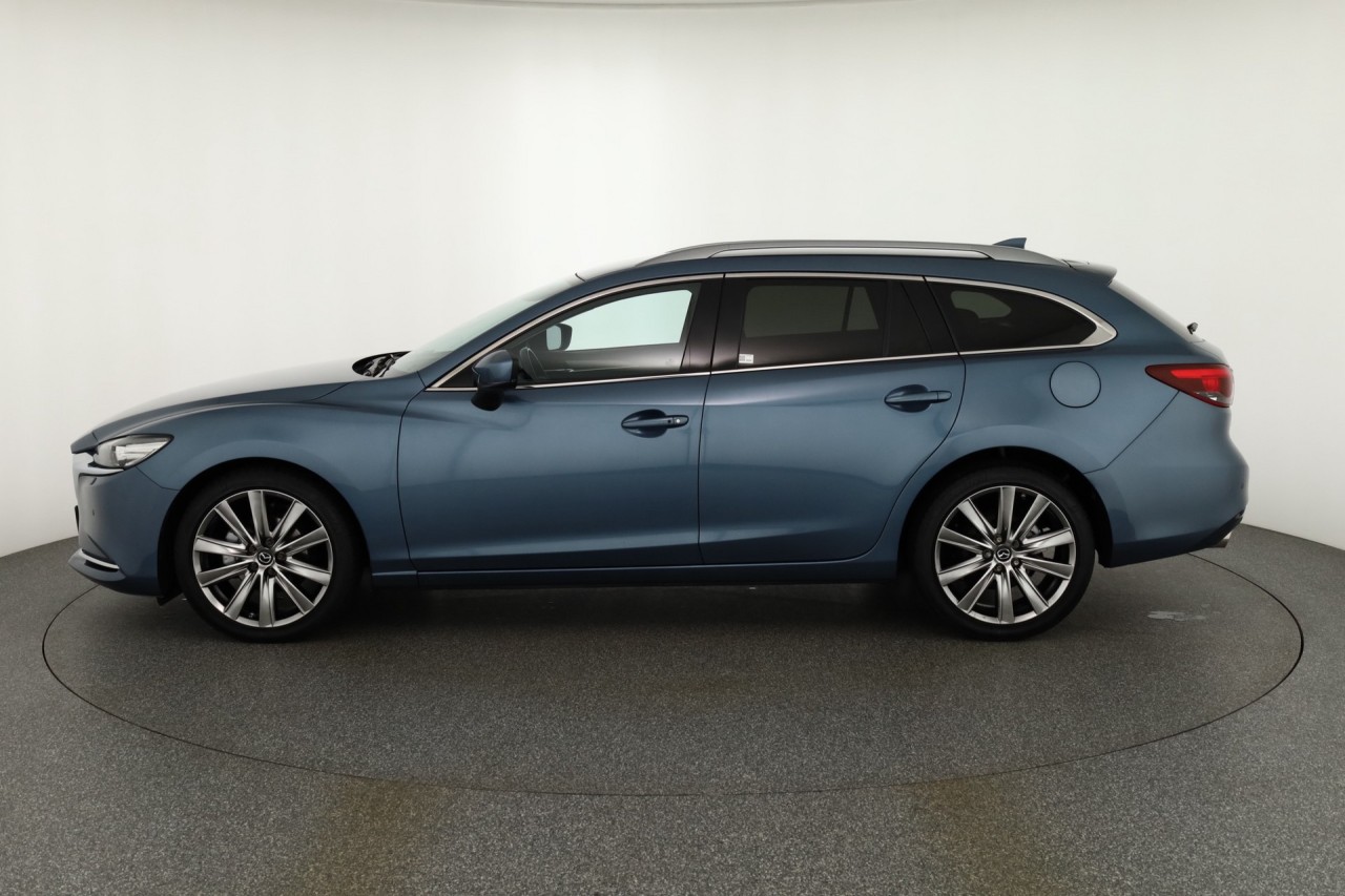 Mazda 6 2.0 SKYACTIV-G 165 Sports-Line