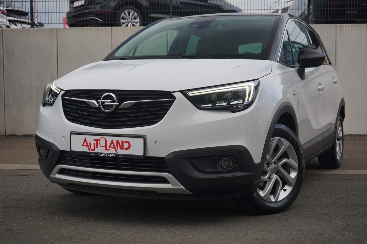 Opel Crossland X 1.2 Edition