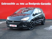 Opel Corsa 1.4 Turbo Sitzheizung Tempomat Bluetooth