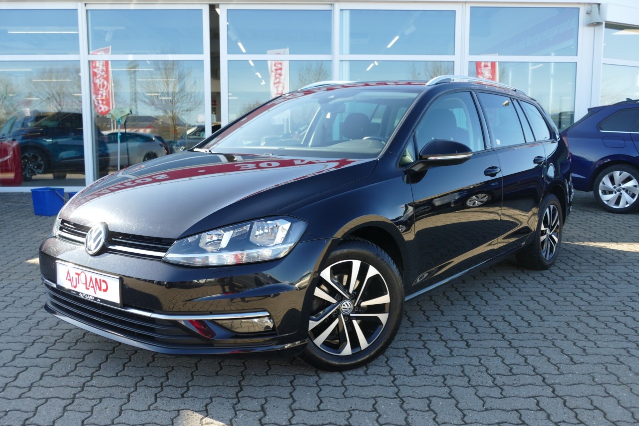 VW Golf VII Variant 1.0 IQ.DRIVE