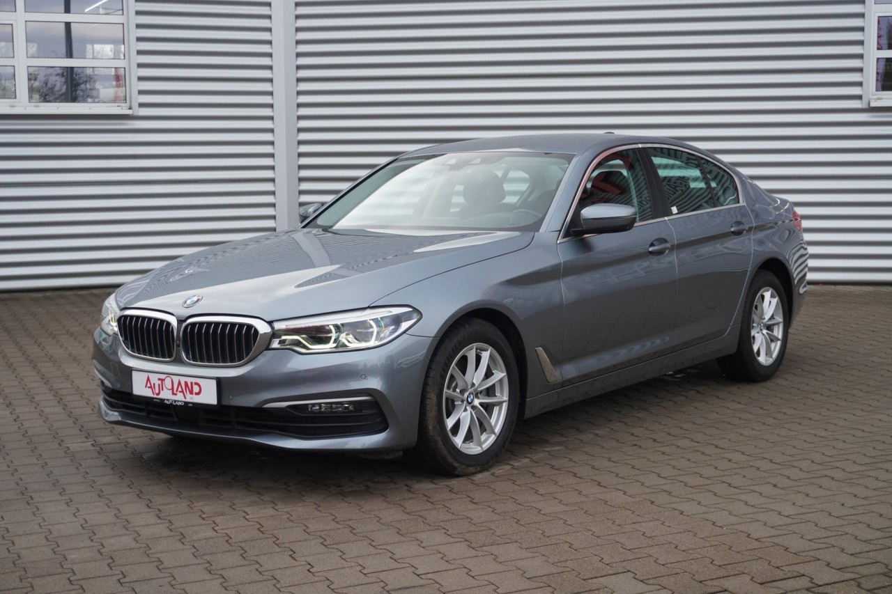 BMW 530 i xDrive Luxury Line