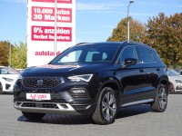 Vorschau: Seat Ateca 1.5 Xperience DSG