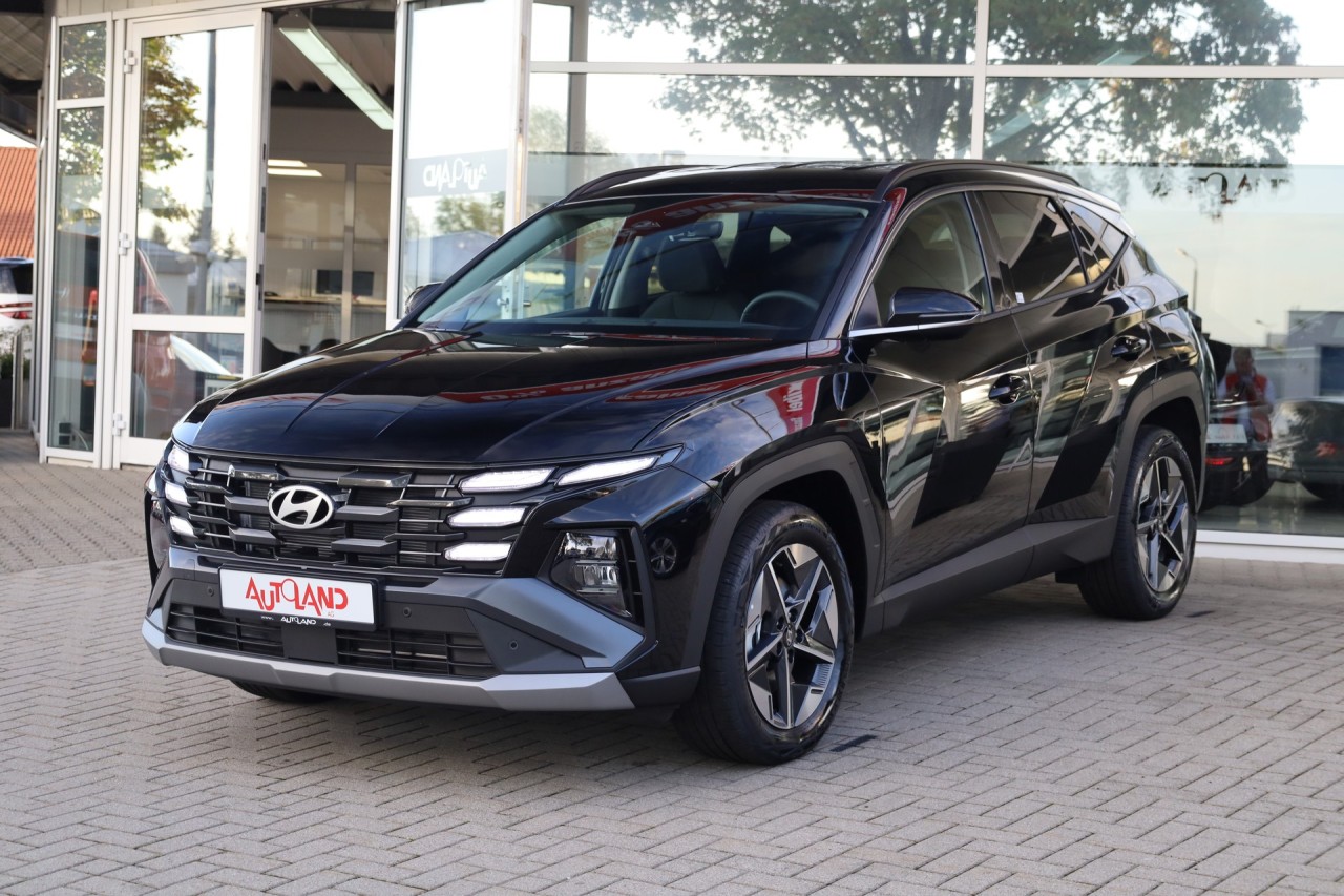 Hyundai Tucson 1.6 T-GDI Aut.