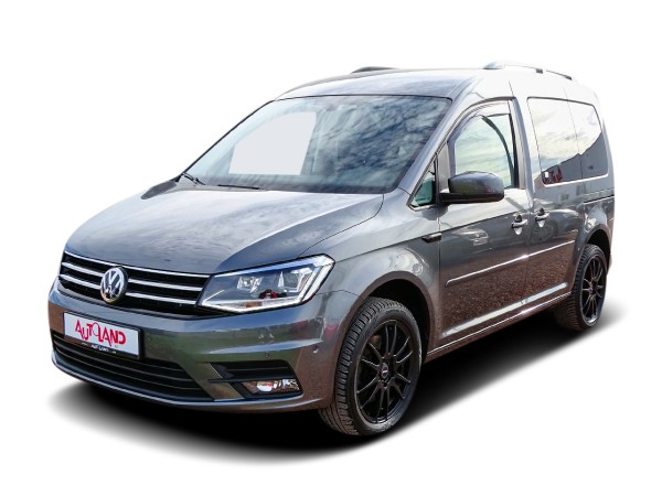 VW Caddy 1.4 TSI