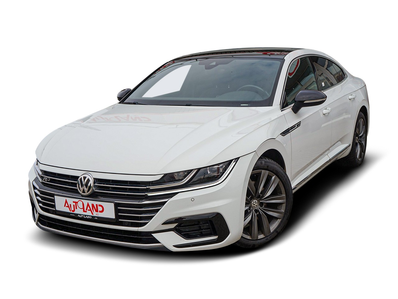 VW Arteon 2.0 R-Line