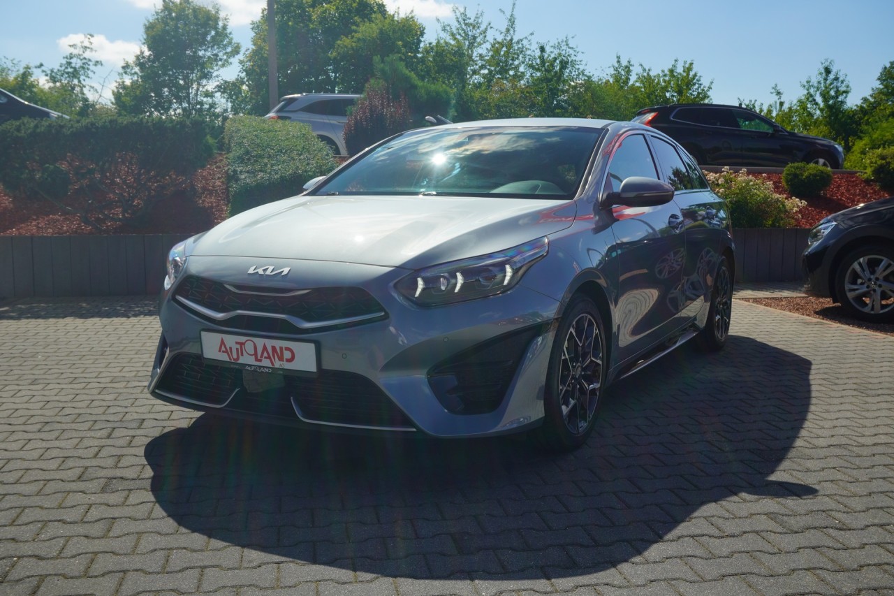 Kia pro_cee'd ProCeed GT-Line 1.5 T-GDI
