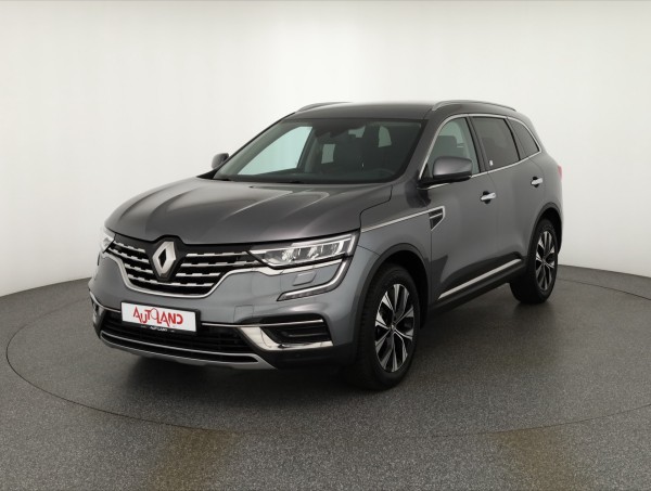 Renault Koleos 2.0 dCi 4x4 X-Tronic Techno