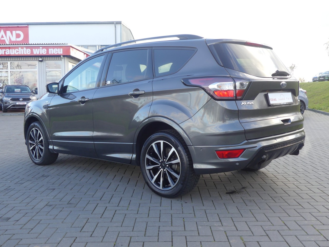 Ford Kuga 1.5 EB ST-Line