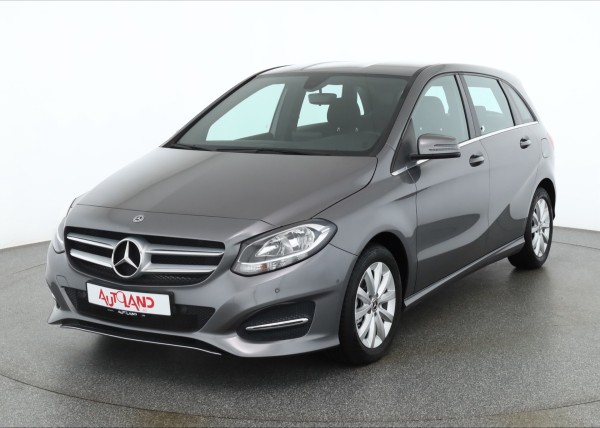 Mercedes-Benz B 180 B180 CDI Style
