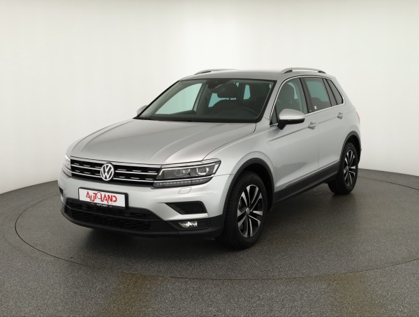 VW Tiguan 2.0 TDI DSG 4Motion
