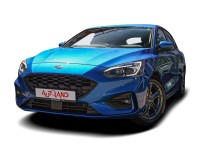Ford Focus 1.0 EB Hybrid ST-Line 2-Zonen-Klima Navi Sitzheizung