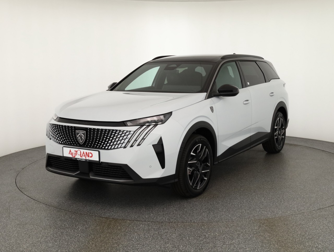 Peugeot 5008 GT 1.2 mHEV Aut.