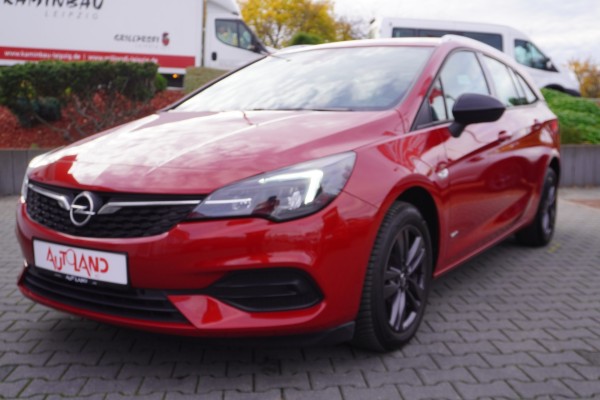 Opel Astra K ST 1.2 Turbo