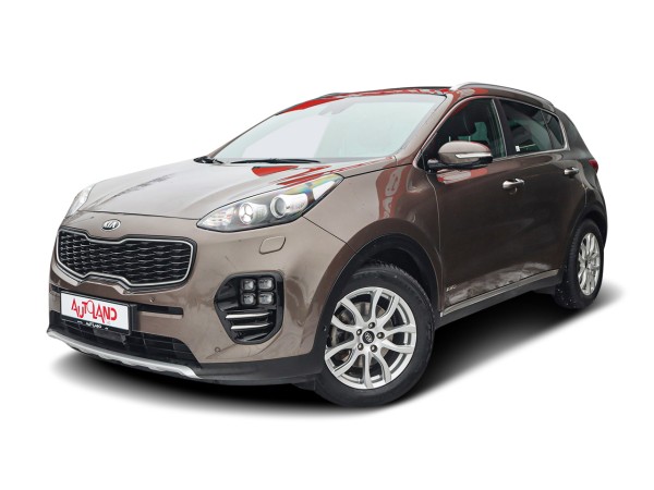 Kia Sportage 1.6 T-GDI GT-Line 4WD
