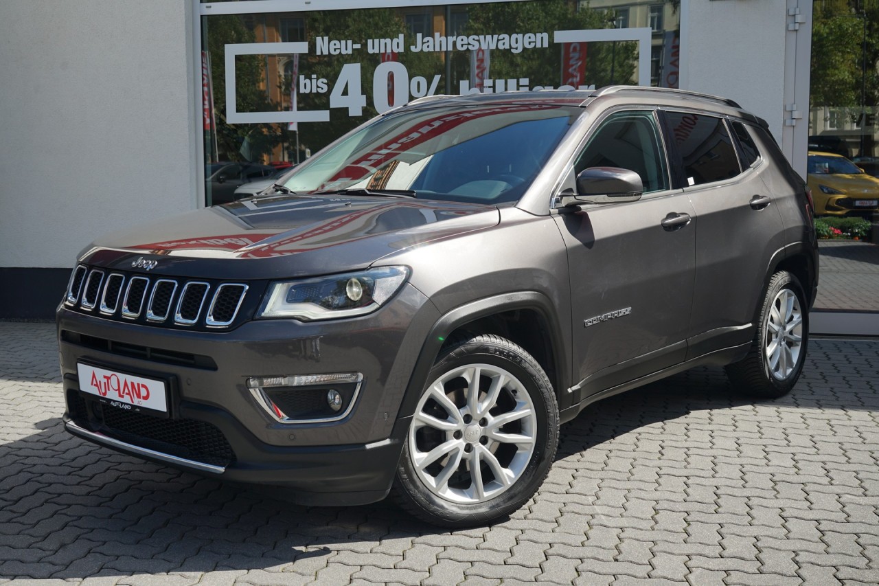 Jeep Compass Limited 1.3