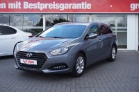 Vorschau: Hyundai i40 1.6 GDI Trend Blue