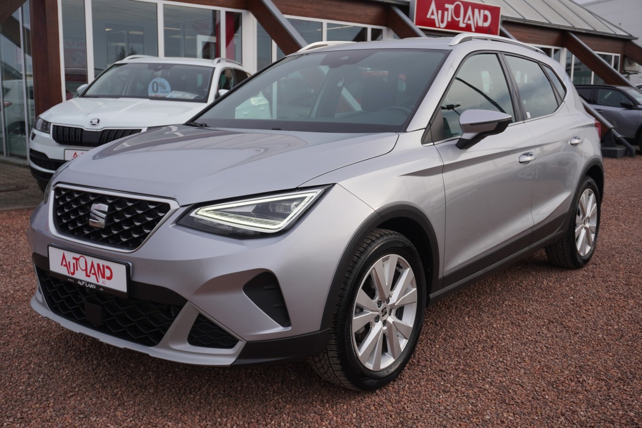 Seat Arona 1.0 TSI Xperience