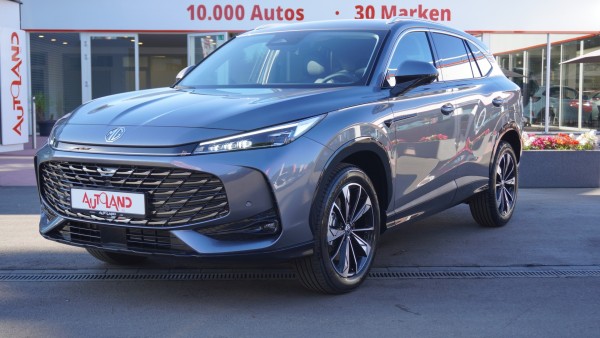 MG HS 1.5 T-GDI Hybrid+ Luxury Aut.